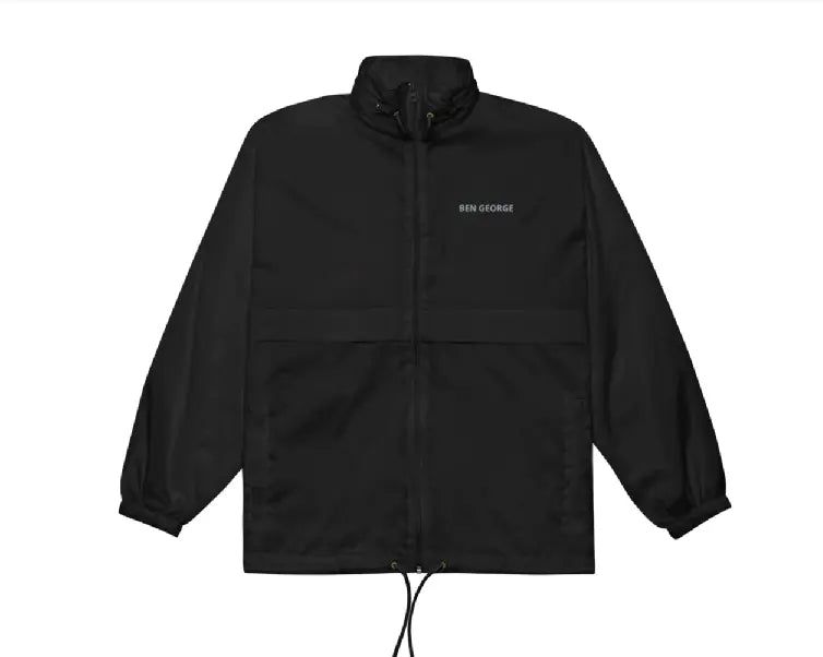 Unisex Windbreaker Ben George