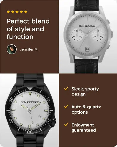 Home-page Ben George