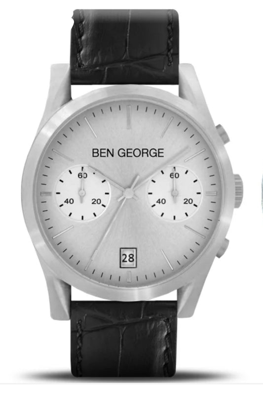 Executive Chronograph Quartz / 41mm AW-55 S