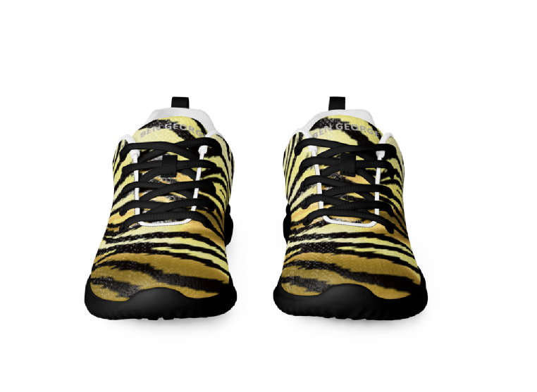 Men’s athletic shoes - Golden Tiger