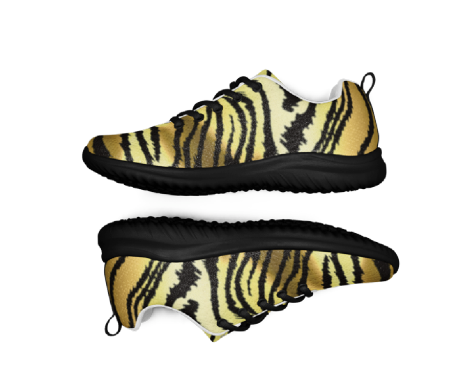 Men’s athletic shoes - Golden Tiger
