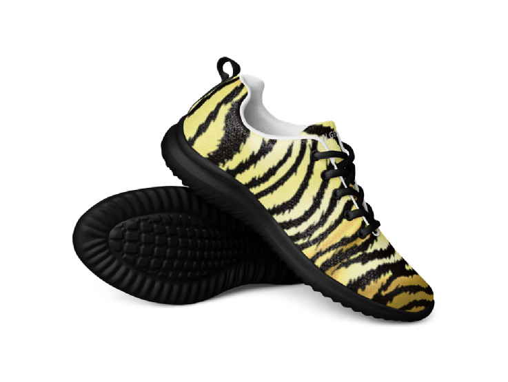 Men’s athletic shoes - Golden Tiger