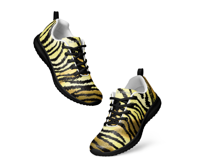 Men’s athletic shoes - Golden Tiger
