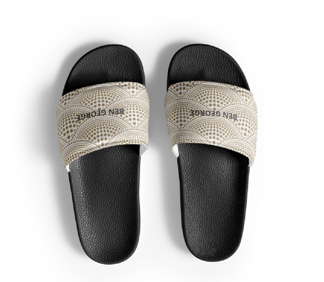 Men’s slides - Kasbah