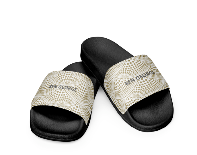 Men’s slides - Kasbah