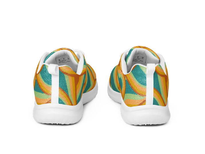 Women’s athletic shoes - 70's Love