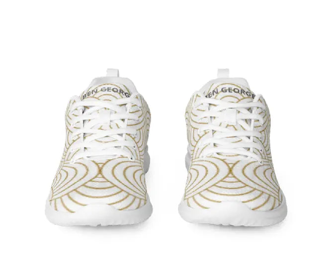 Women’s athletic shoes - Posh Ben George