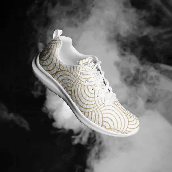 Women’s athletic shoes - Posh Ben George