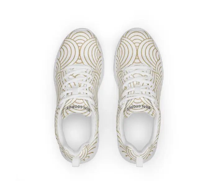 Women’s athletic shoes - Posh Ben George