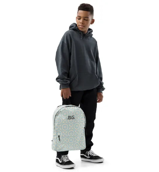 Backpack - BG Indigo Ben George