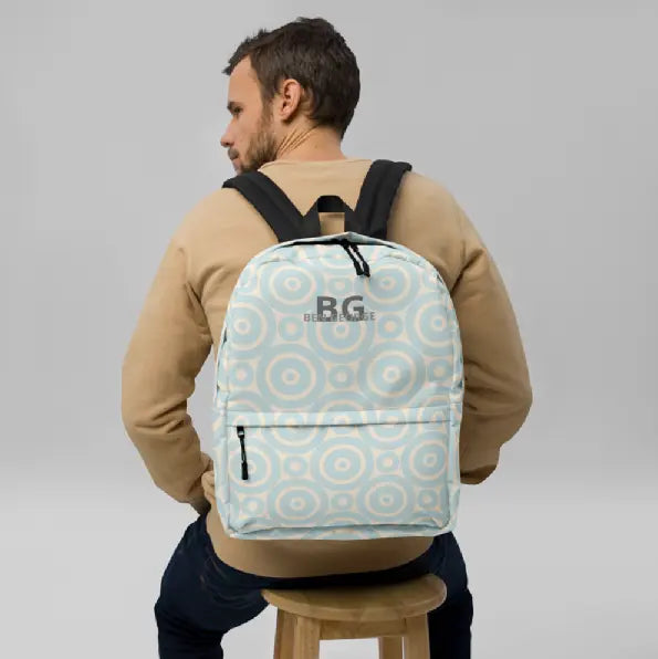 Backpack - BG Indigo Ben George