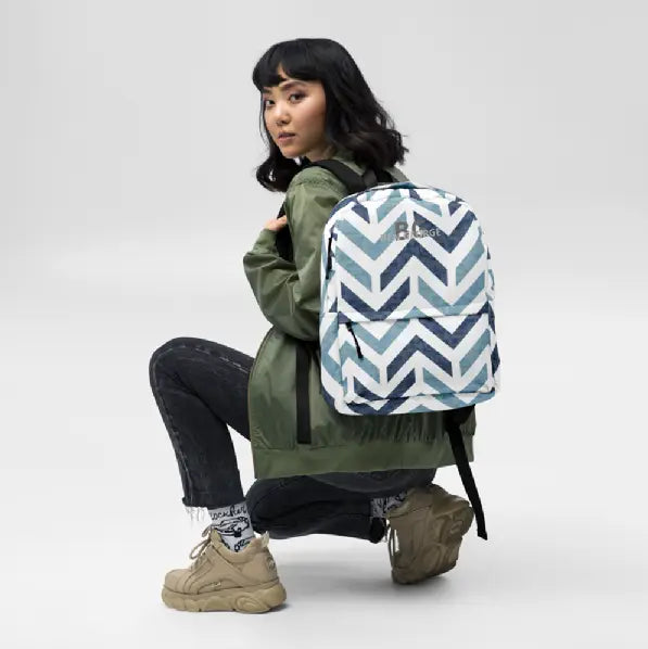 Backpack - Blueway Ben George