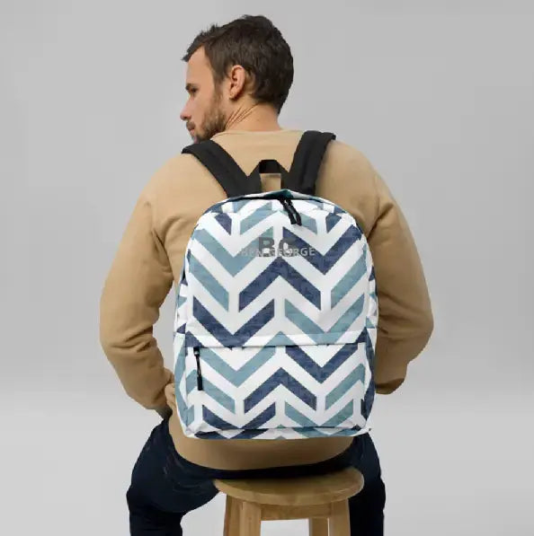 Backpack - Blueway Ben George