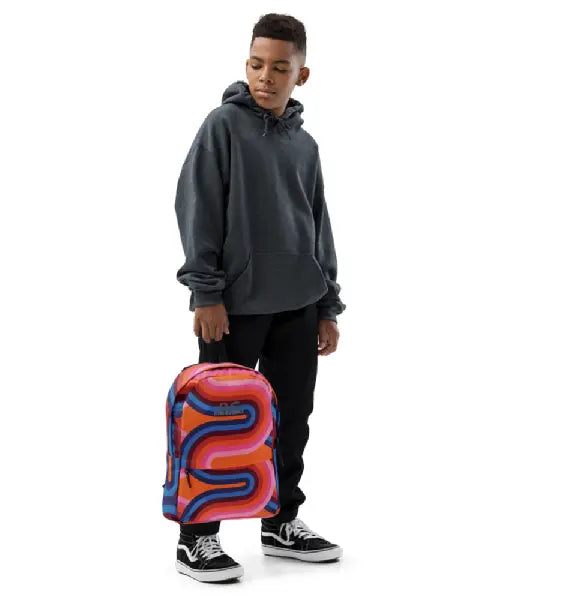 Backpack - 80's Throwback Ben George