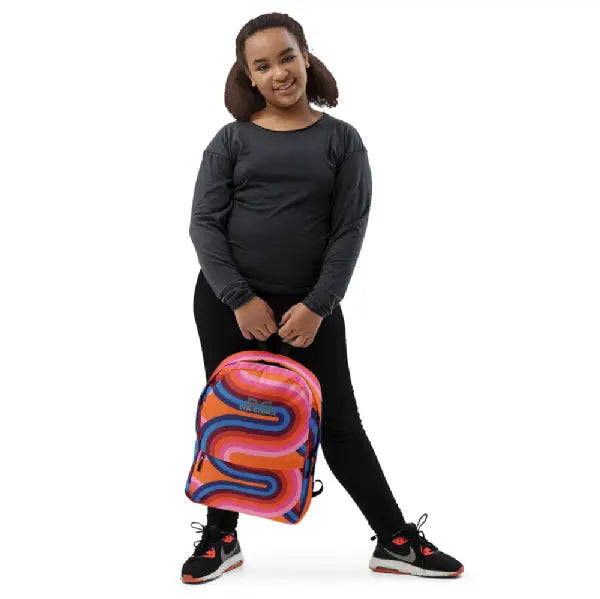 Backpack - 80's Throwback Ben George