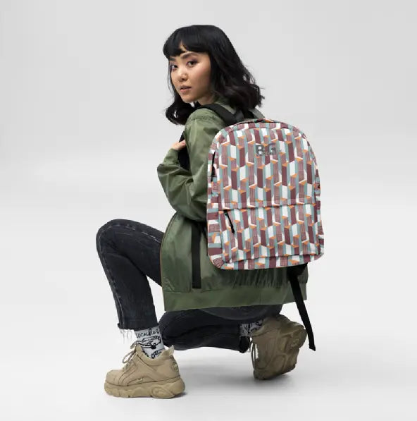 Backpack - 70's Throwback Ben George