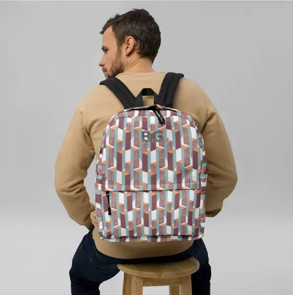 Backpack - 70's Throwback Ben George