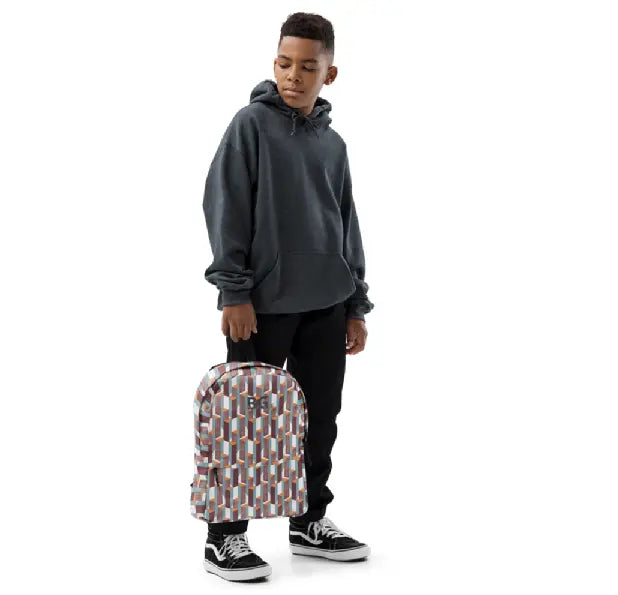 Backpack - 70's Throwback Ben George