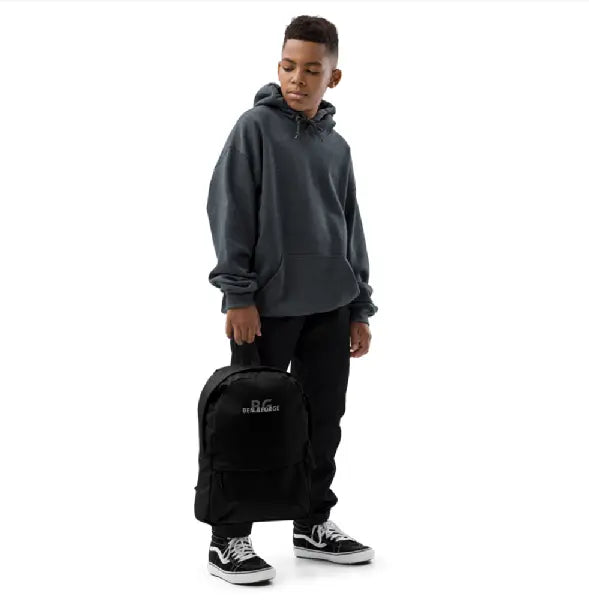 Backpack - Classic Black Ben George