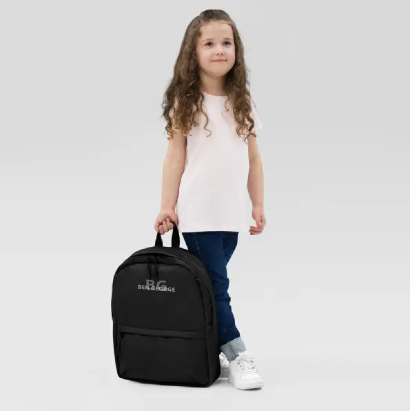Backpack - Classic Black Ben George