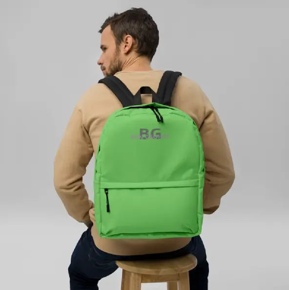 Backpack - Classic Green Ben George