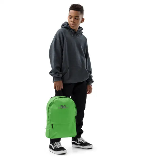 Backpack - Classic Green Ben George