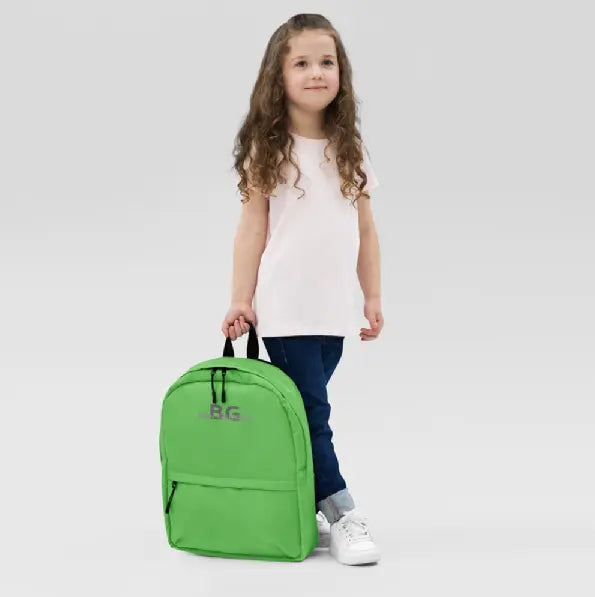 Backpack - Classic Green Ben George