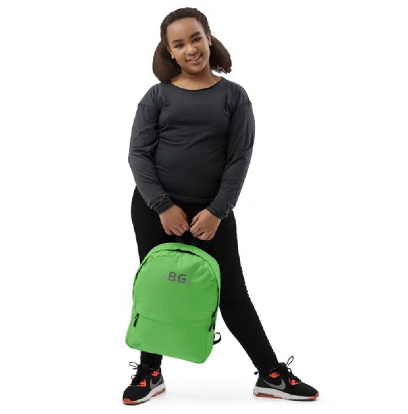 Backpack - Classic Green Ben George