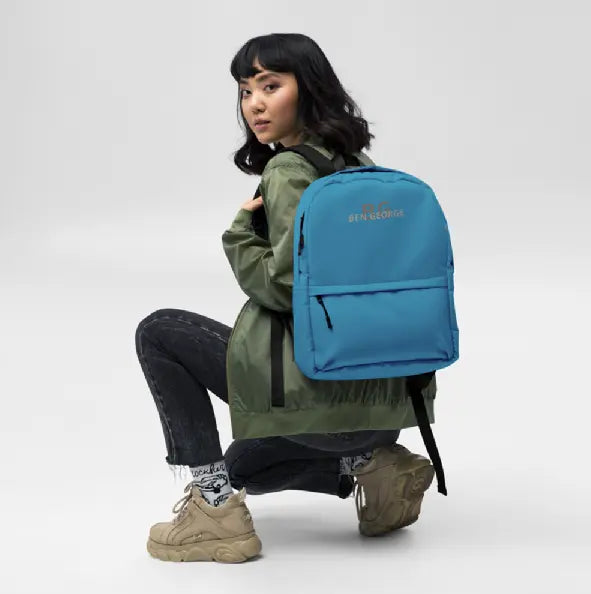 Backpack - Classic Blue Ben George