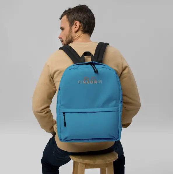 Backpack - Classic Blue Ben George
