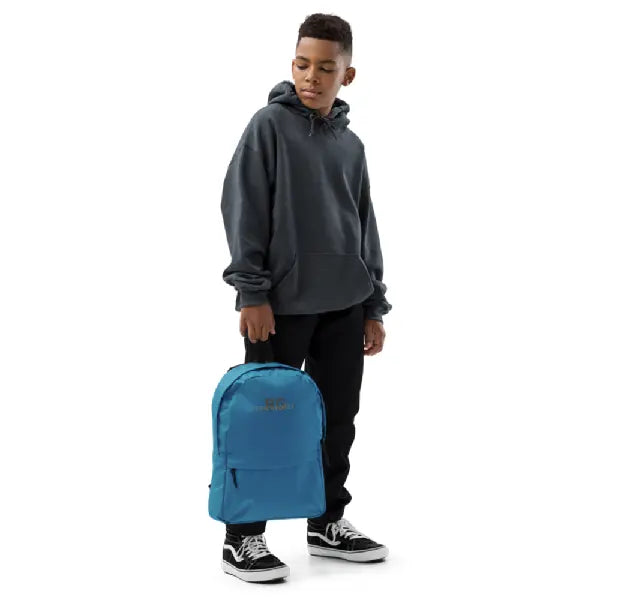 Backpack - Classic Blue Ben George
