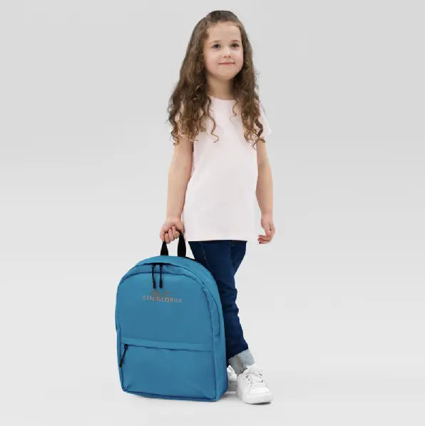 Backpack - Classic Blue Ben George