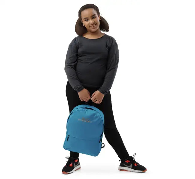 Backpack - Classic Blue Ben George