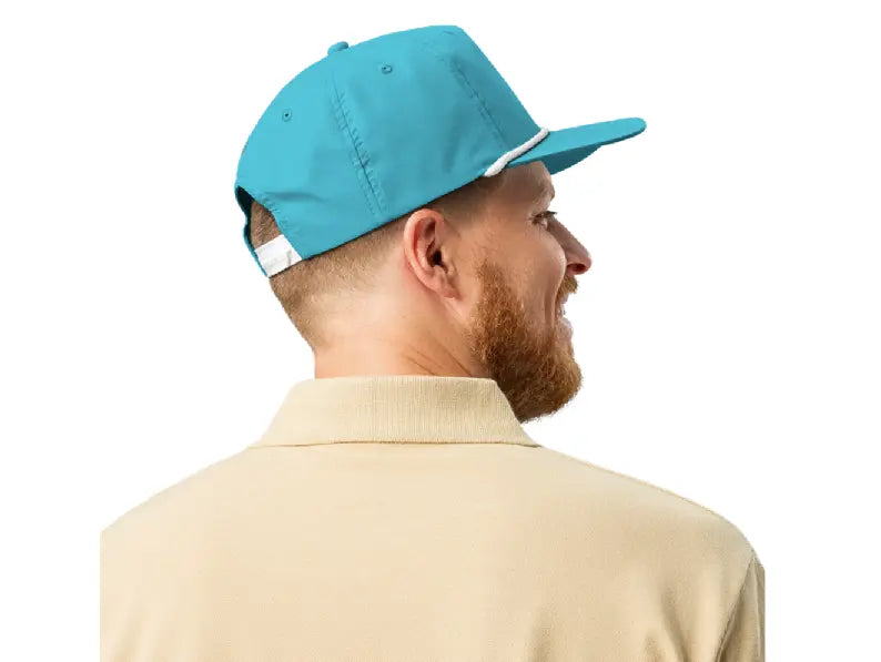 Golf rope cap Ben George