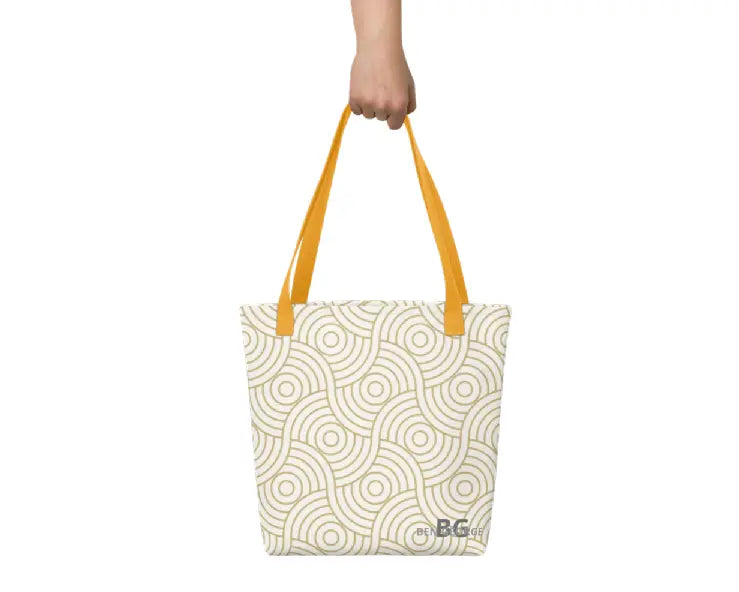 Tote bag - Posh Ben George