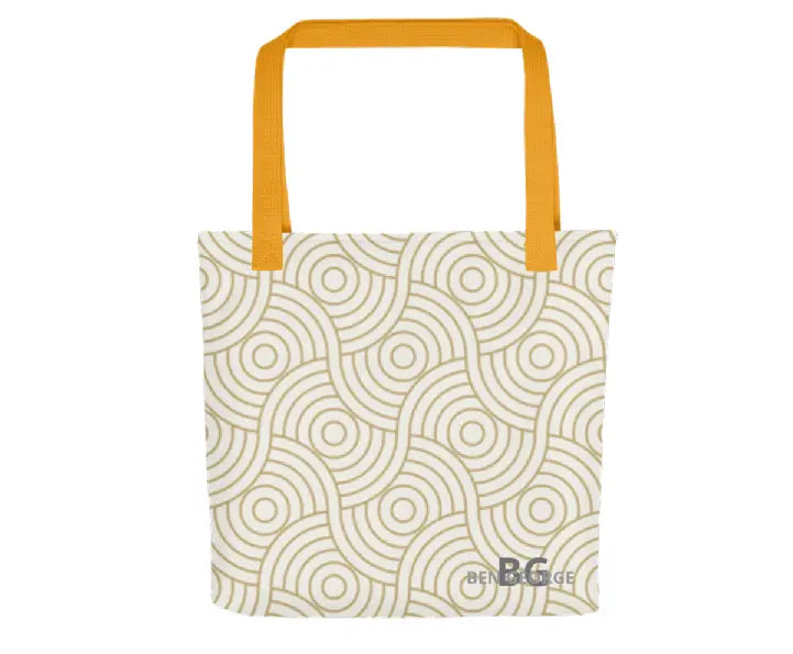 Tote bag - Posh Ben George