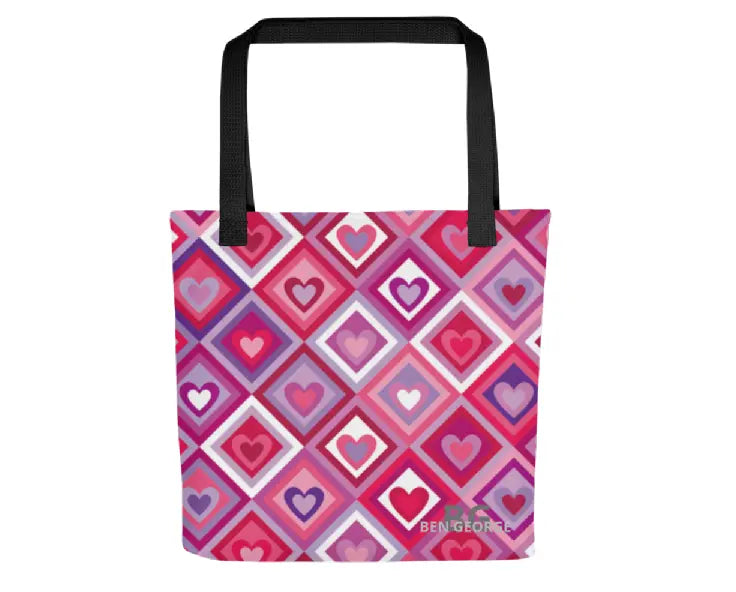 Tote bag - BG Love Ben George
