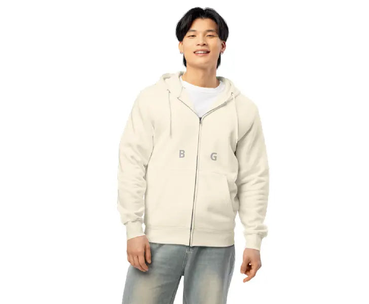 Full Zip Premium Hoodies Ben George