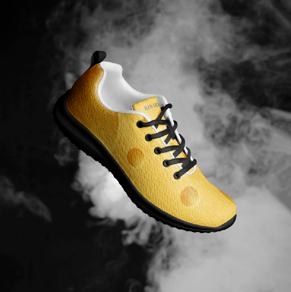 Women’s athletic shoes - Dreamsicle