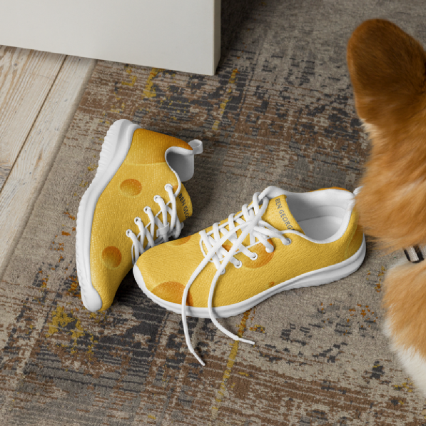 Women’s athletic shoes - Dreamsicle