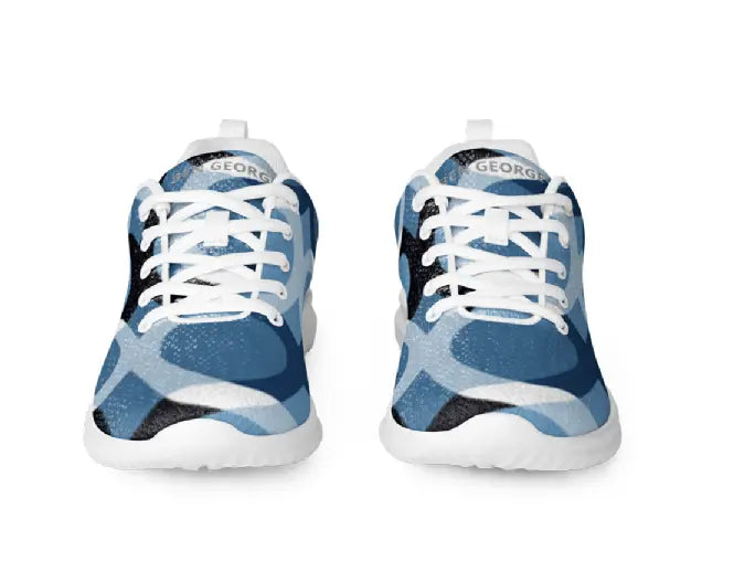 Men’s athletic shoes - Iced Ben George