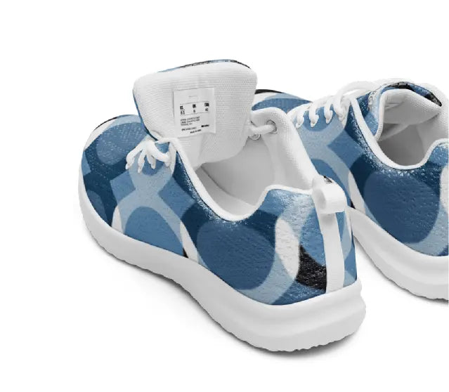 Men’s athletic shoes - Iced Ben George