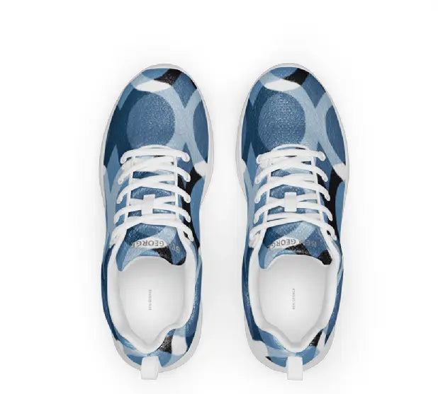 Men’s athletic shoes - Iced Ben George