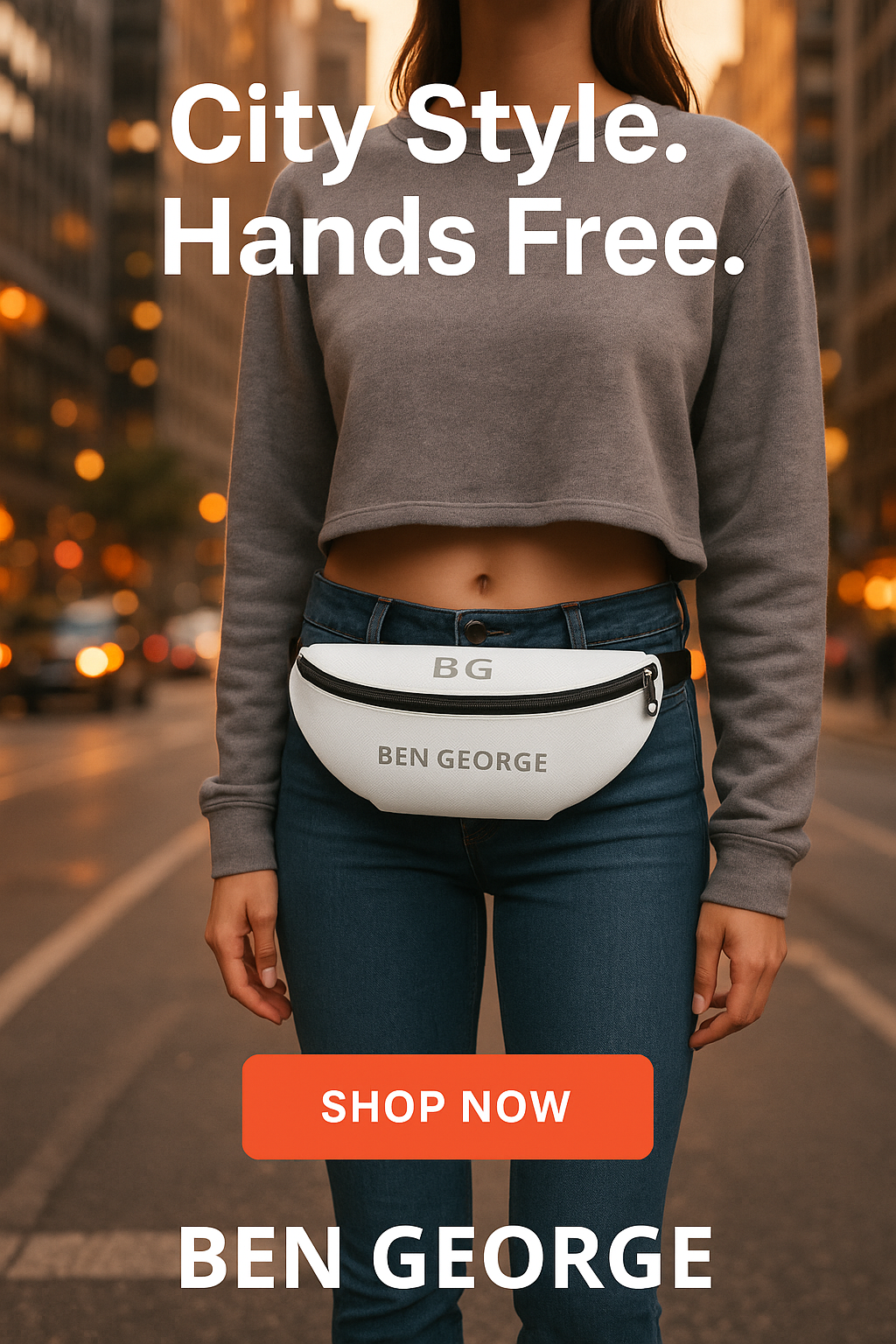 Premium Fanny Pack