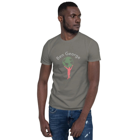 Soft Short-Sleeve Unisex T-Shirt - Together - Ben George
